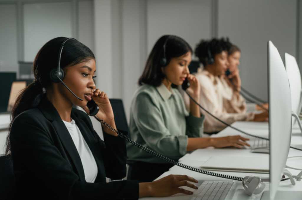 Phone Tech Team Qualibrite Family Psychiatry - Advanced Telehealth Psychiatry
